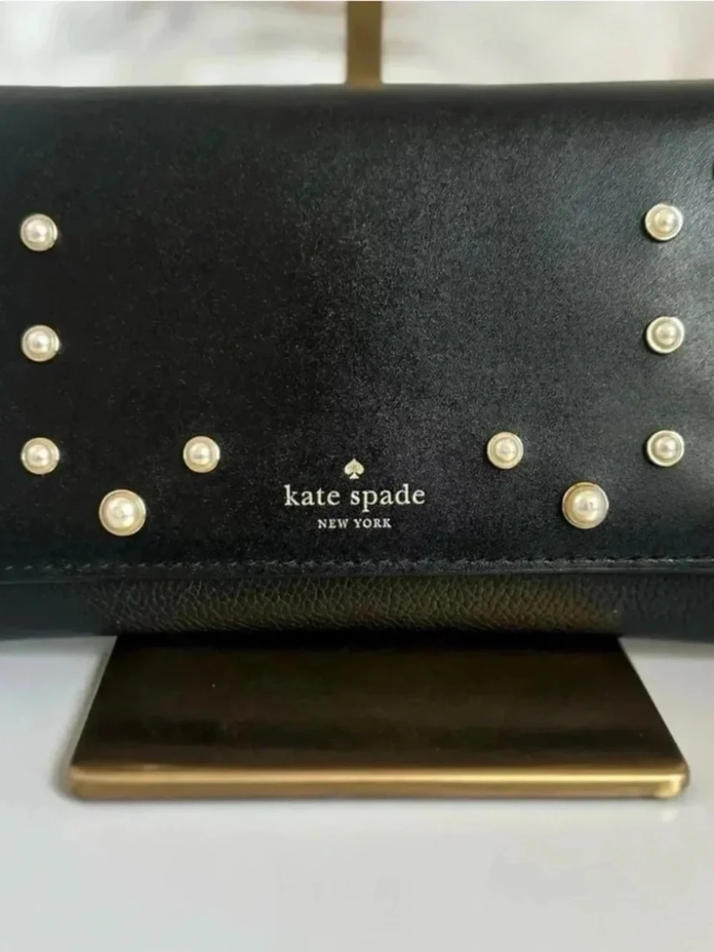 EUC Kate Spade Serrano Place Pearl Summer